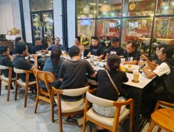 Serbuk Kalbar Gelar Diskusi Santai Bersama Media Bahas Isu Buruh Migran