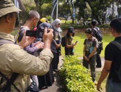 Ancol Gelar Konservasi Satwa Liar