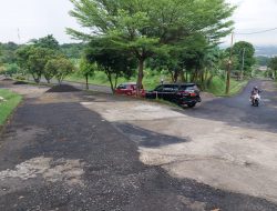 Jalan Baru di Tangkil : Kado HUT BRI ke – 130 Dari BO Cibinong