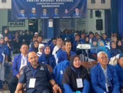 ASA ATTORIDA ELHAKIM KETUA PAN PRINGSEWU SEPANJANG MASA