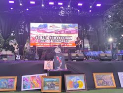 Komunitas Scooterist Kota Tangerang Galang Donasi Untuk Korban Bencana Di Sumatera