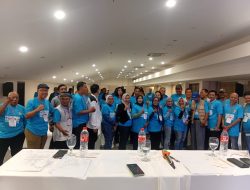 Badan Pimpinan Induk Nasional (BAPINDRA) menggelar Pelatihan Pemandu Wisata Olahraga selama dua hari, 26–27 Desember 2025, bertempat di Hotel Shankee, Jakarta.