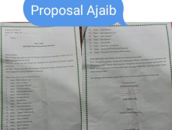 Oknum Wartawan Catut Nama Wartawan Minta” Jalankan Proposal Natal Di Bengkayang