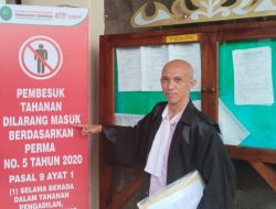 Ini Harapan Penasehat Hukum Minta Hakim Berikan Hukuman Yang Se Adil Adil Nya