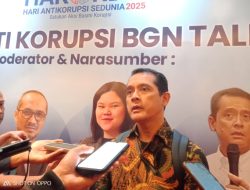 Tokoh Anti Korupsi Gandjar Laksmana Jadi Narasumber Pada Hakordia 2025