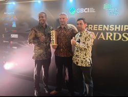CLT Nusantara Pavilion UGM Raih Penghargaan Greenship Awards 2025 Kategori Best Greenship Innovation