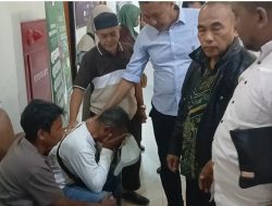 Kecewa Putusan Hakim, Keluarga Korban Pembunuhan WD Menangis di PN Cikarang