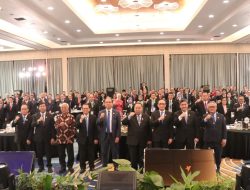 Munas XXI IKAHI 2025 Dibuka Ketua MA Prof. Sunarto: “Hakim Bermartabat, Peradilan Hebat”