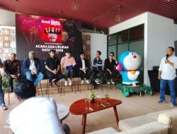 Sambut Libur Nataru 2025–2026, Ancol Hadirkan “Liburan Penuh Ceria” dengan Konser Nasional dan Inovasi Wahana