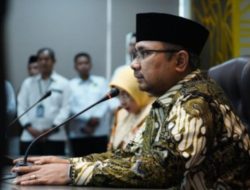 Eks Menteri Agama Yaqut Cholil Diperiksa KPK 8.5 Jam Terkait Kasus Kuota Haji