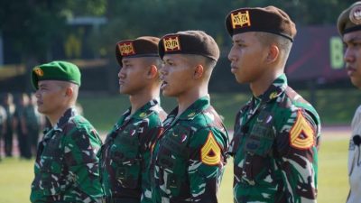 Upacara Hari Juang TNI AD ke-80 Digelar Sederhana, Tegaskan Kemanunggalan dengan Rakyat