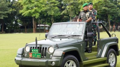 Hari Juang TNI AD ke-80, Wakasad Tegaskan Jatidiri TNI sebagai Tentara Rakyat