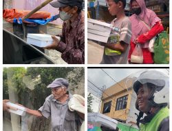 BRI Pondok Gede Gelar Program “Jum’at Berkah” untuk Berbagi dengan Masyarakat