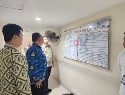 Bangun Sinergi Antarinstansi, Kepala Rutan Cipinang Kunjungi Rutan KPK
