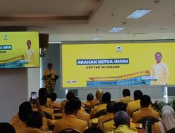 Rapimnas I Golkar 2025 Tetapkan Koalisi Permanen dan Strategi Pemilu 2029