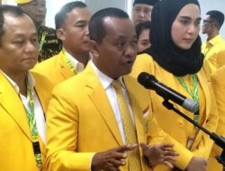 Bahlil Lahadalia Tegaskan Dukungan Penuh Pemerintahan dan Strategi Golkar di Rapimnas I 2025