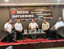 Owner Reskita Group, Dukung Garda Rakyat 08 Siapkan Aksi Nasional Cetak Sawah Baru hingga Perumahan Subsidi Tanpa DP 