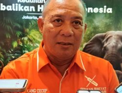 Ketua Dewan Penasehat Gerakan Rakyat Jatim Hadiri Rakernas I 2026, Soroti Transformasi Organisasi dan Demokrasi