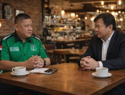 Isu Reshuffle Kabinet Menguat, Nama Arfian D. Septiandri Mencuat sebagai Kandidat Wamen Komdigi