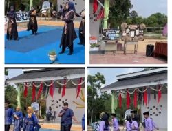 SMAN 5 Bangko Pusako Pamerkan Kreativitas Siswa Lewat Gelar Karya pembelajaran