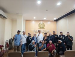 Warga Kebon Manggis Adukan Pengosongan Rumah ke Komnas HAM