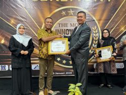 Koperasi Pilar Sukses Bersama Raih The Most Innovative Achievement Award 2026