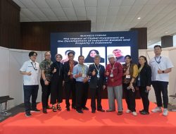 AKI Soroti Peran Strategis Kontraktor dalam Forum Bisnis Global di BDExpo 2025