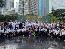 Peringati HUT ke 60 Perdoski Tetap Berkomitmen Untuk  Indonesia Emas