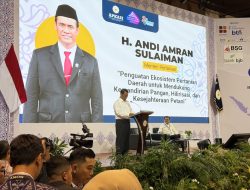 Bupati Solok Ikuti Rakernas XVII APKASI Tahun 2026
