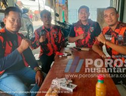 Bagus Dwi roosandhi,SE,.Ketua PP PAC Tarumajaya Usulkan Tarumajaya Keluar dari Jawa Barat dan Kabupaten Bekasi
