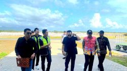 Usulan Perpanjangan Runway Dan Perluasan Apron Parkir Pesawat Bandar Udara Singkawang.