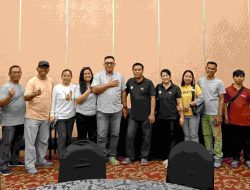 Sekertaris BPD Dan Panitia Sidang MD Khusus III Tinjau Hotel Mahkota Singkawang