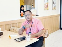 Ketua Umum Pasukan Canga Muda Jefry Daeng SH. Mendesak Pemerintah Audit Dana CSR Harita Dan Wanatia 2026