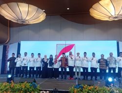 Perkuat Diplomasi Kemanusiaan, NPC Luncurkan LAZNAS Di Jakarta