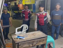 Patroli Dialogis Polsek Bekasi Barat Sasar Pemukiman