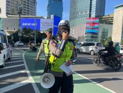 Polda Metro Jaya berkomitmen atasi persoalan lalu lintas pada 2026
