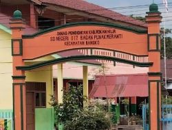 323 juta Biaya Sarpas? Kejari Rohil Diminta Periksa Kepsek SDN 017 Bagan Punak Meranti dan Tim BOS