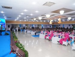 Pisah Sambut PJU dan Kapolres Jajaran, Kapolda Metro Jaya Tekankan Pelayanan Publik Diperkuat