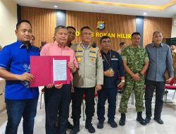 PHR Komitmen Jalan Lintas Kubu Rampung Dalam 3 Tahun, 2026 Sepanjang 7 Km Hotmix