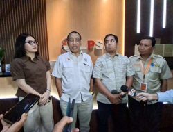 Ketua Umum GANNAS Bertemu Ketua LPSK, Permohonan Justice Collaborator Ammar Zoni Direspons respon serius oleh LPSK