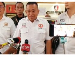 Rahmad Sukendar Demo di Kejaksaan Agung, Laporkan Dugaan Seleksi JPT Tertutup di Kabupaten Serang