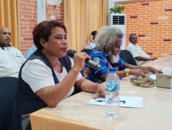 MRP Papua Tengah Gelar Rapat Penyusunan Jadwal dan Anggaran Tahun 2026