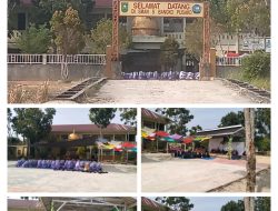 SMAN 5 Bangko Pusako Gelar Peringatan Isra Mikraj Nabi Muhammad SAW