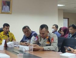 Forum Komunikasi Lalu Lintas Jakarta Barat Perkuat Koordinasi Penanganan Kemacetan dan Keselamatan Jalan
