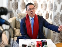 Menlu: Indonesia Bergabung di Board of Peace untuk Perkuat Perdamaian Palestina