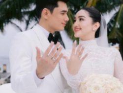 Ranty Maria dan Rayn Wijaya Resmi Menikah, Momen Sakral di Bali Penuhi Publik Bahagia