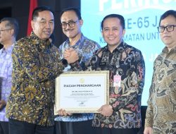 Hadirkan Pelayanan Publik yang Optimal, Jasa Raharja Perkuat Kolaborasi Untuk tingkatkan Kepatuhan Masyarakat