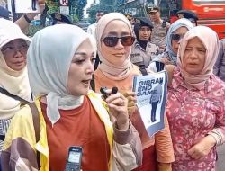 Menuk Ulandari Tegaskan ARM Tak Akan Henti Tuntut Publikasi Ijazah Gibran