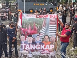 Pasca OTT Bupati Bekasi, Gelombang Aksi Mahasiswa Soroti Tata Kelola BUMD