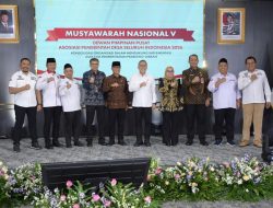 Mendes PDT Ajak APDESI Bersatu Dukung Program Strategis Presiden Prabowo